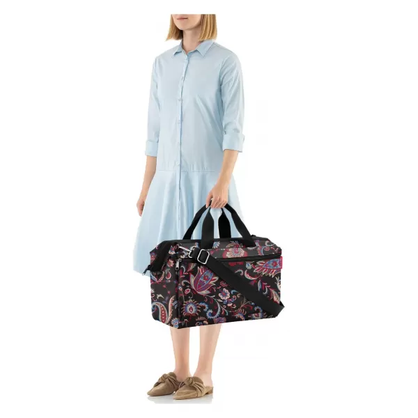  Sac REISENTHEL ALLROUNDER S POCKET CAISLEY NEGRU 
