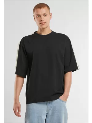Cămaşă URBAN CLASSICS TB7336 NEGRU