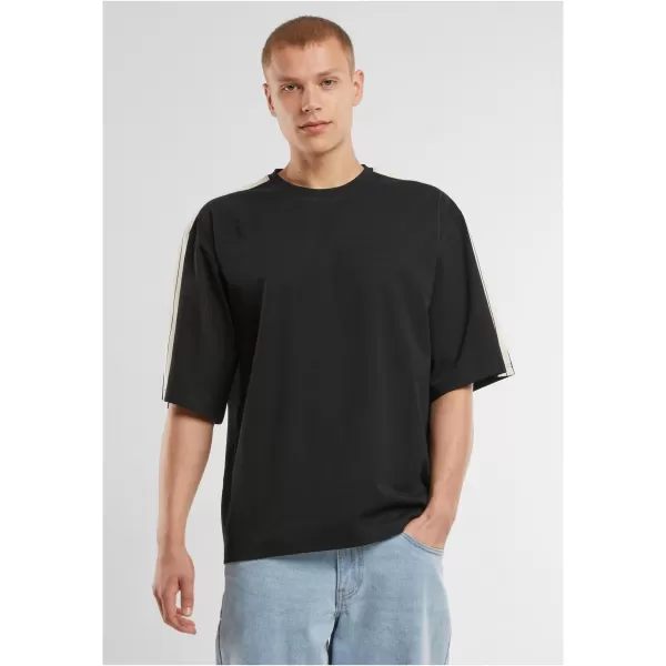  Cămaşă URBAN CLASSICS TB7336 NEGRU 