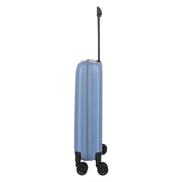  Valiză TRAVELITE BASICS FOLDABLE TROLLEY S DENIM 