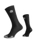 Șosete PENTAGON ALPINE MERINO SOCKS LIGHT EL14015 01 EL14015 NEGRU