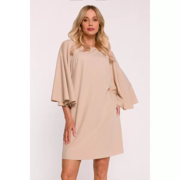  Rochie STYLOVE S426 BEJ 