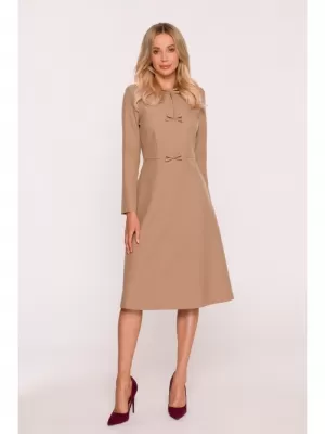 Rochie STYLOVE S413 BEJ