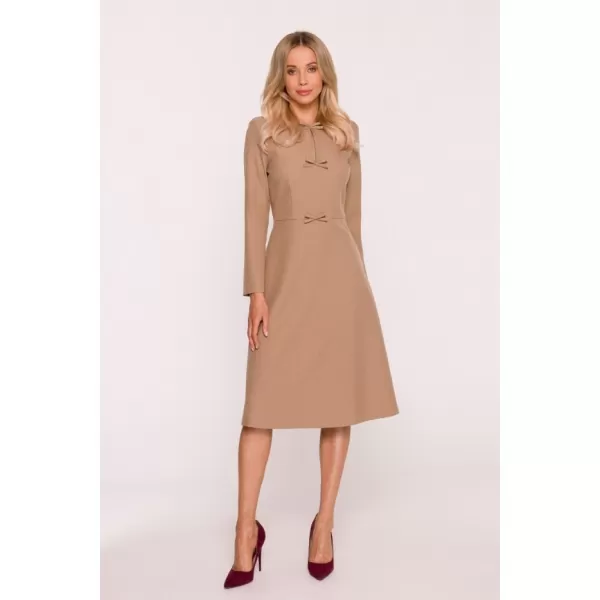  Rochie STYLOVE S413 BEJ 