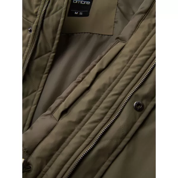  Sacou OMBRE OM-JAFL-0109 MĂSLIN 
