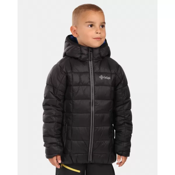  Geaca de baieti KILPI REBEKI-JB ZJ0103KI NEGRU 