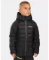 Geaca de baieti KILPI REBEKI-JB ZJ0103KI NEGRU