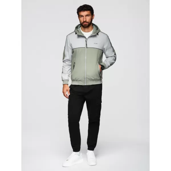  Sacou OMBRE OM-JAFL-0109 GRI 