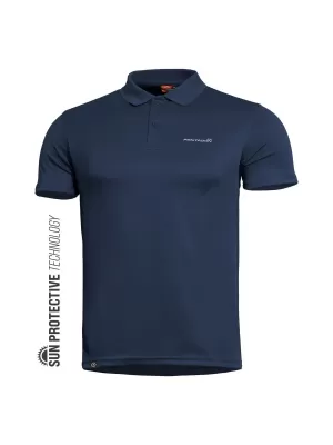 tricou PENTAGON ANASSA POLO K09017 ALBASTRU MIEZUL NOPȚII