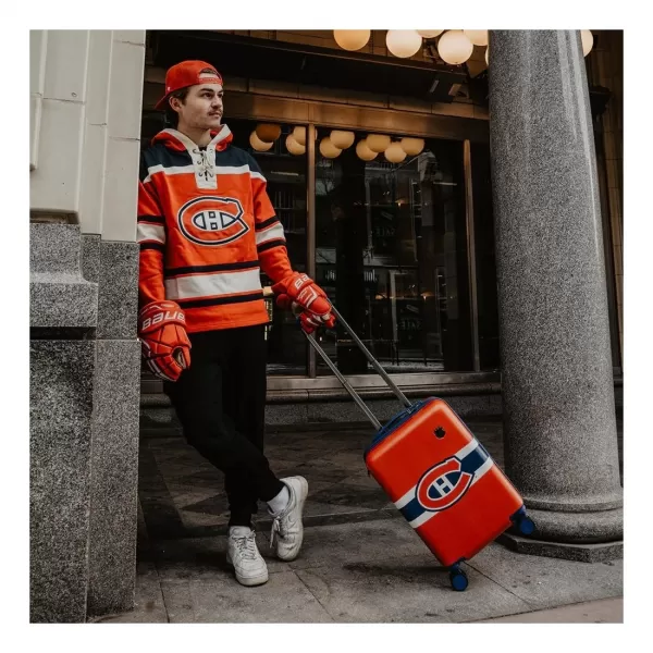  Valiză HEYS NHL S CANADIENII DE LA MONTREAL 