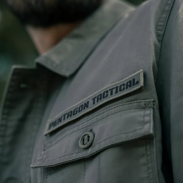  Sacou PENTAGON ROGUE HERO FIELD JACKET K02027 CENUȘIU CENUȘIU 