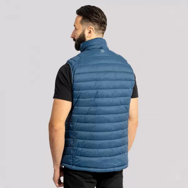  Vesta pentru bărbați PENTAGON HOMER VEST K04010 CENUŞIU CENUŞIU 