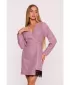 Rochie MOE M871 MARSALA