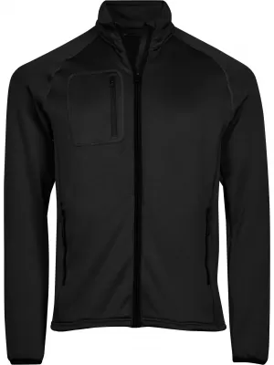 Hanorac pentru bărbați TEE JAYS | TJ 9100 NEGRU