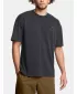 Tricou pentru bărbați UNDER ARMOUR UA M HW OS LOGO WASH SS 1389147-001 NEGRU