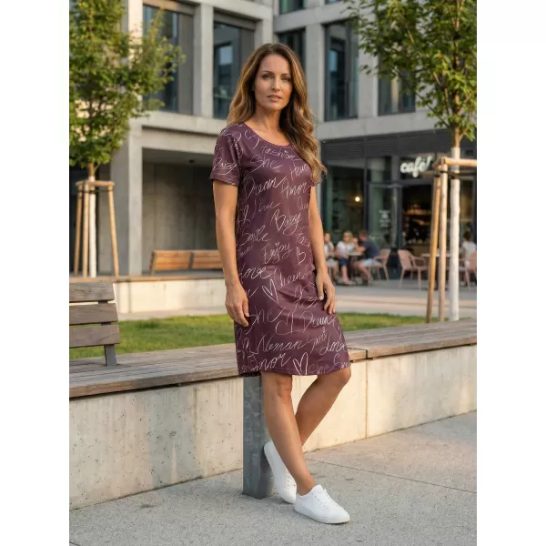  Tricou premium extins pentru femei ALTISPORT VOJ/ALW084SAT02 MINEREU 
