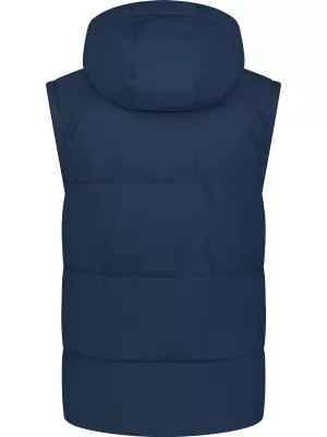 Vestă de iarnă NORDBLANC NUMINOUS NBWJM8062 ALBASTRU