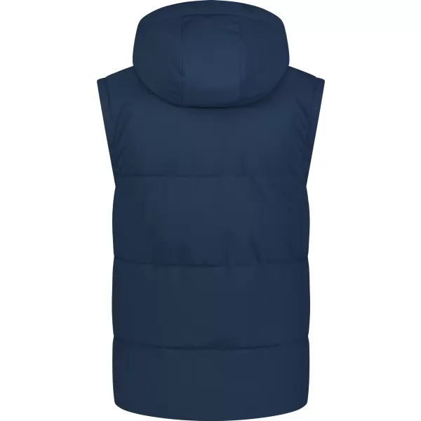  Vestă de iarnă NORDBLANC NUMINOUS NBWJM8062 ALBASTRU 