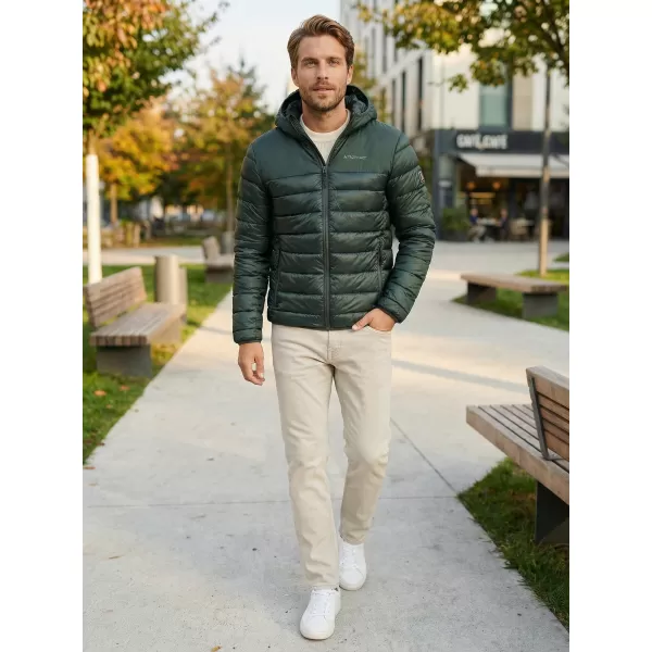  Sacou ALTISPORT GEMET VERDE 