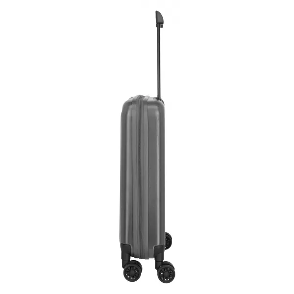  Valiză TRAVELITE BASICS FOLDABLE TROLLEY S ANTRACIT 
