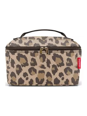 Servietă REISENTHEL Beautycase Leo Macchiato LEU MACCHIATO