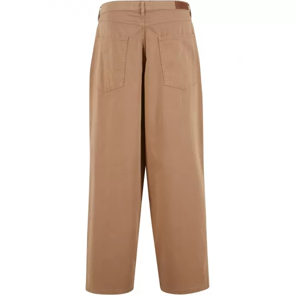  Pantaloni URBAN CLASSICS TB7321 UNIUNE BEIGE 