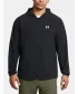 Hanorac pentru bărbați UNDER ARMOUR UA VIBE WOVEN WINDBREAKER 1386555-001 NEGRU