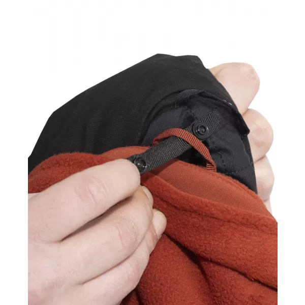  Hanorac pentru bărbați PENTAGON ATHOS 2.0 MEN΄S FLEECE JACKET K08047 GRI MARO 