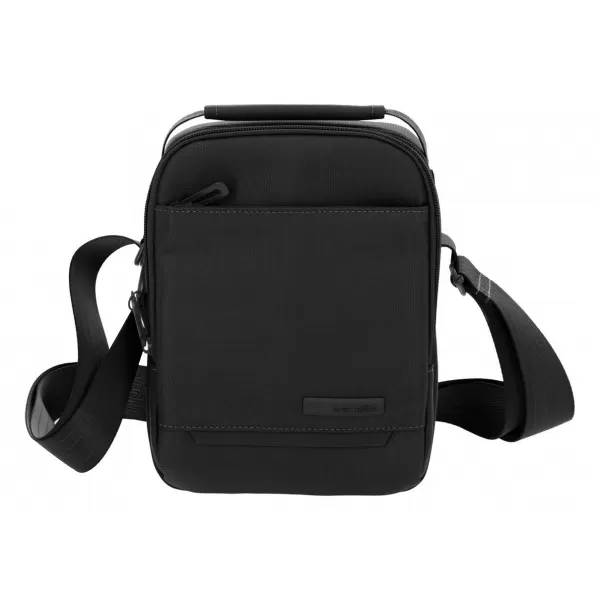  Geanta de umar TRAVELITE WORKFLOOW SHOULDER BAG NEGRU 