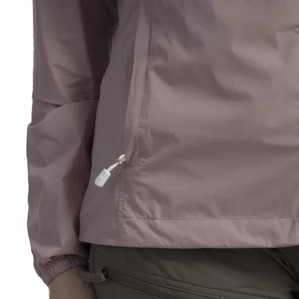  Geaca de dama PENTAGON CLOUDBURST PACKABLE WOMENS RAIN JACKET K07020 NEGRU 
