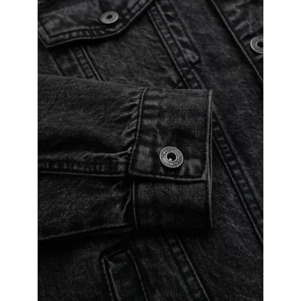  Sacou OMBRE OM-JADJ-0219 NEGRU 