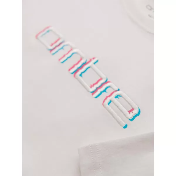  Cămaşă OMBRE OM-TSPT-0248 ALB 