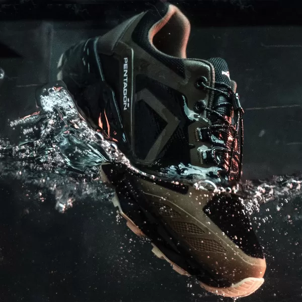  Cizme PENTAGON KION WP TREKKING SHOES K15051 TACTIC 