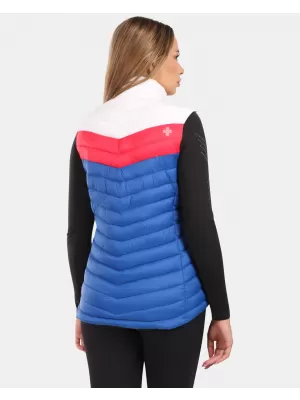Vesta de dama KILPI KENAI-W ZL0121KI ALBASTRU ÎNCHIS