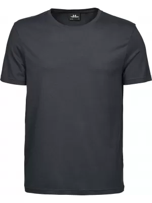 Tricou pentru bărbați TEE JAYS | TJ 5000 GRI ÎNCHIS