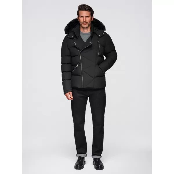  Sacou OMBRE OM-JAHP-0252 NEGRU 