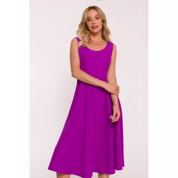  Rochie STYLOVE S424 LAVANDĂ 
