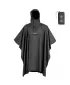 Sacou PENTAGON CLOUDBURST PACKABLE RAIN PONCHO K07018 NEGRU