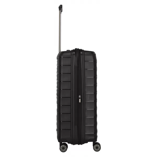  Valiză TRAVELITE MOOBY M NEGRU 