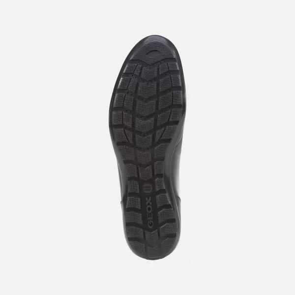  Pantofi pentru bărbați GEOX SYMBOL NEGRU 
