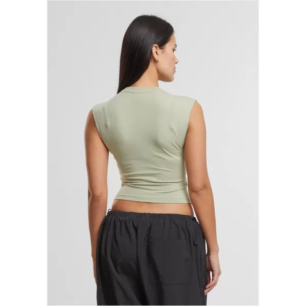  Tricou de damă URBAN CLASSICS TB7450 SOFTSALVIA 