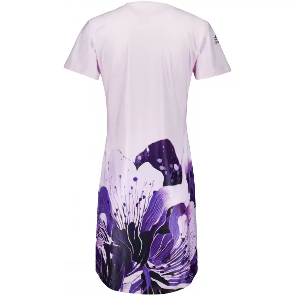  Tricou premium extins pentru femei ALTISPORT VOJ/ALW090SAT02 VIOLET 