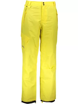 Pantaloni de schi pentru bărbați LOAP CURRO SWM1313 CHIHLIMBAR