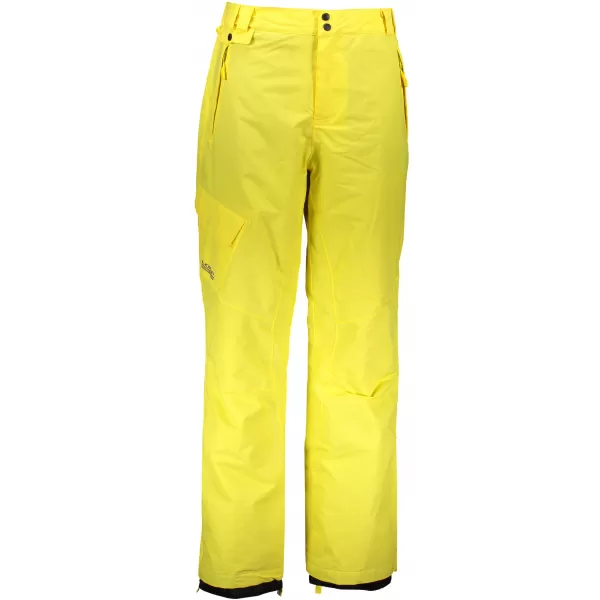  Pantaloni de schi pentru bărbați LOAP CURRO SWM1313 CHIHLIMBAR 