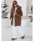 Geacă pentru doamne DSTREET TY3245 CARAMEL