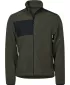 Hanorac pentru bărbați TEE JAYS | TJ 9120 VERDE INTENS/NEGRU