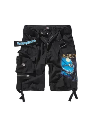Pantaloni scurţi BRANDIT 61053 NEGRU