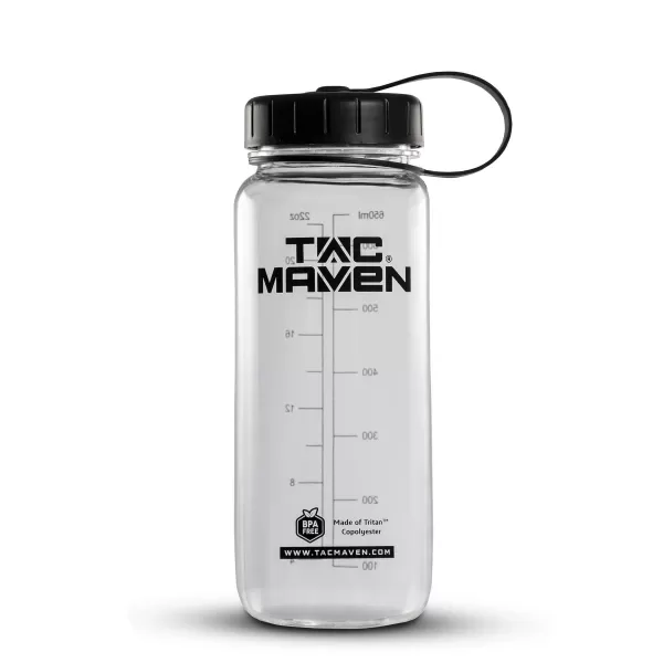  Sticlă PENTAGON NORMAN TRITAN BOTTLE 650ML D19012 BANNER 