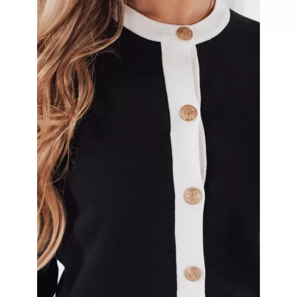  Doamne DSTREET MY2558 NEGRU 