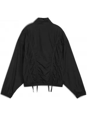 Geaca de dama PUMA DARE TO OVERSIZED WOVEN JACKET 63214801 PUMA NEGRU